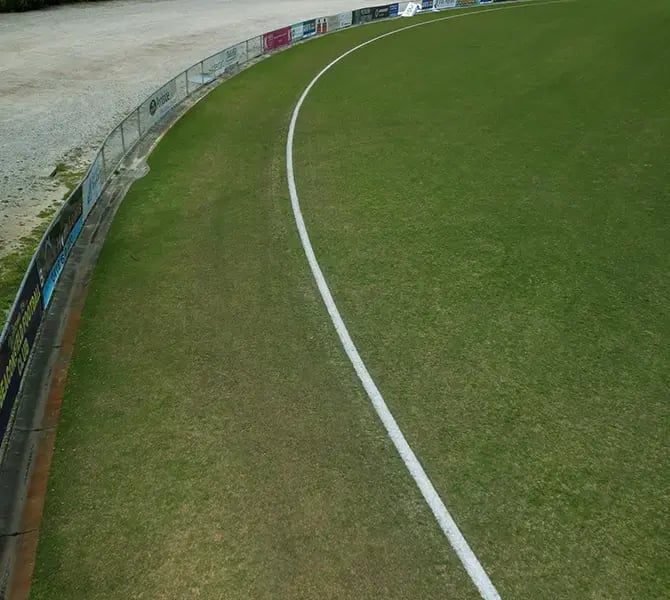 Boundary Lines - Fence II