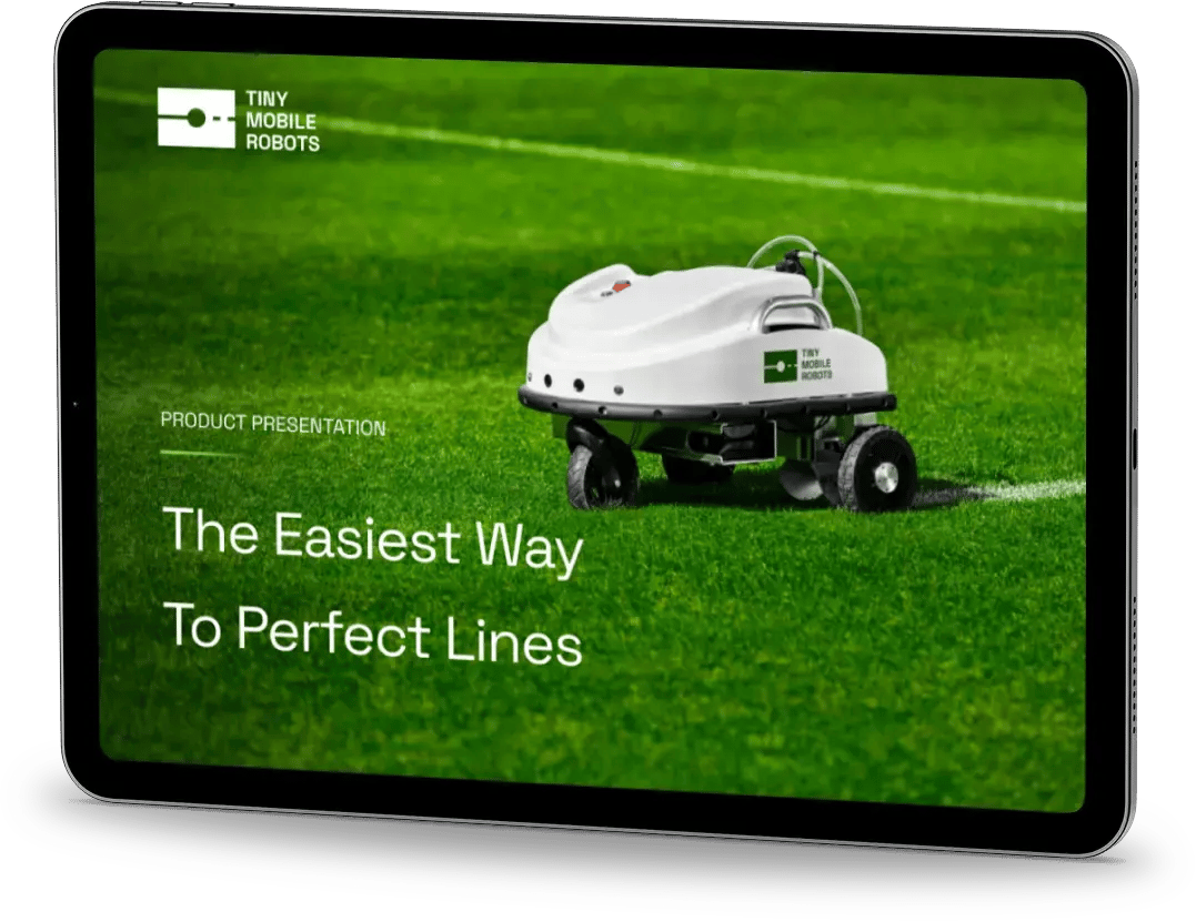 Product Presentation cover AU