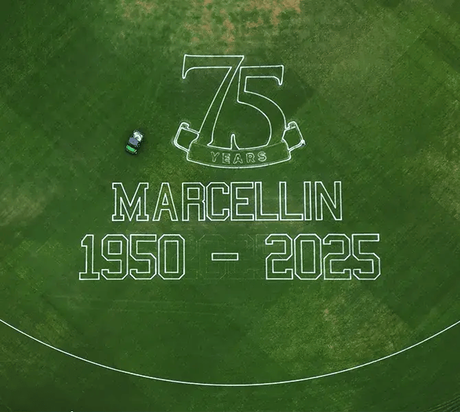 Marcellin Logo