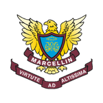 Marcellin college logo