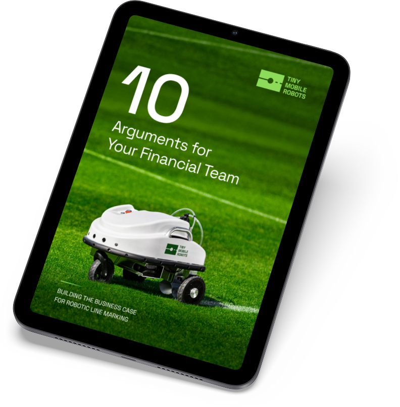 10 arguments for your financial team tablet