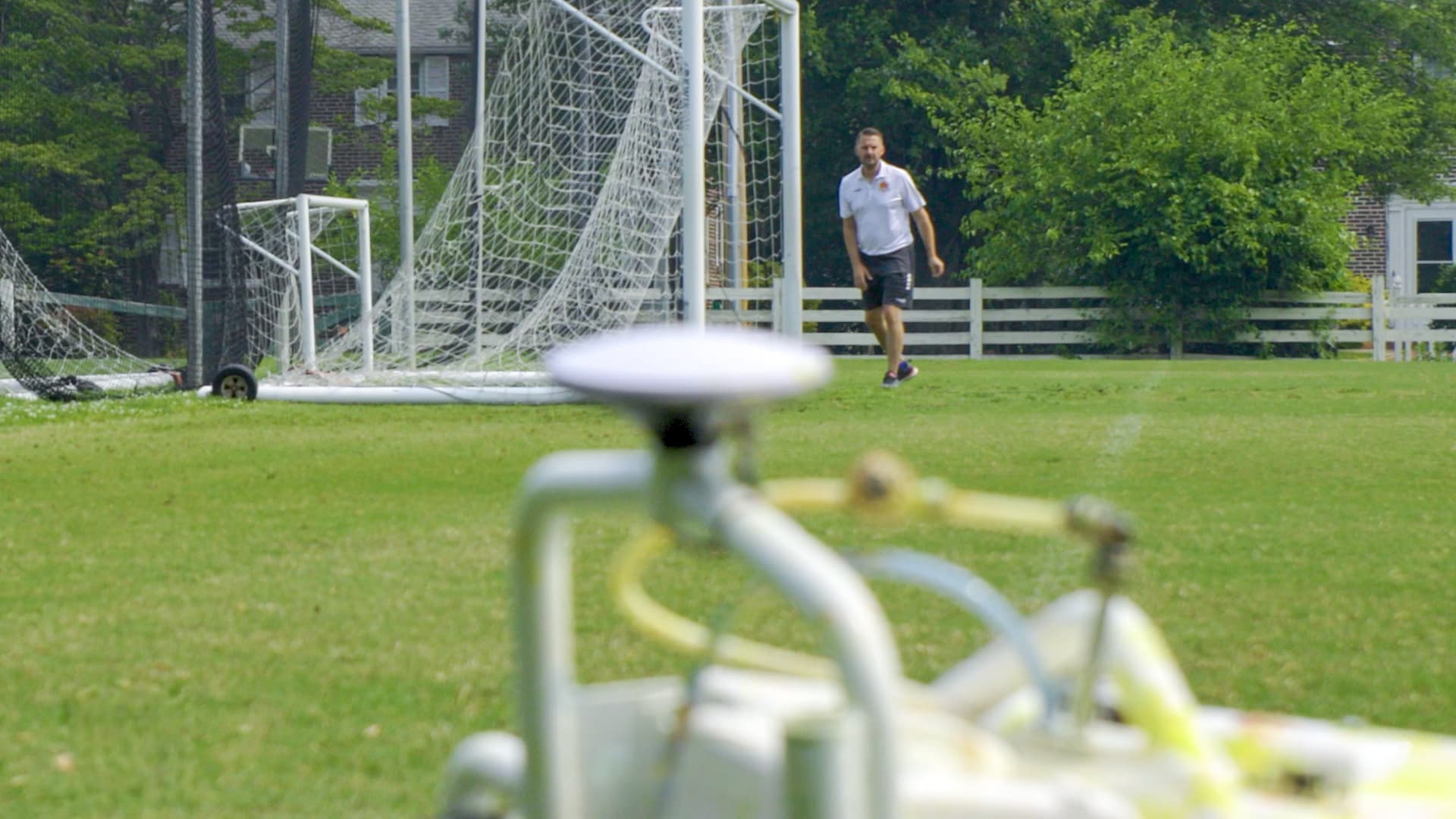 1776 United Soccer Club Multitasking